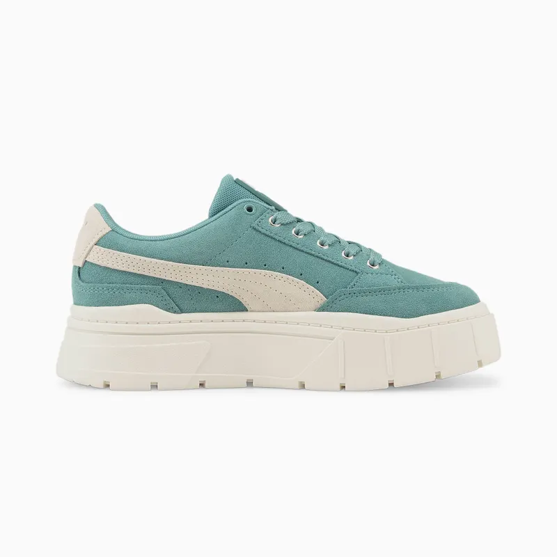 Puma Mayze Stack Blauw (383971-02)