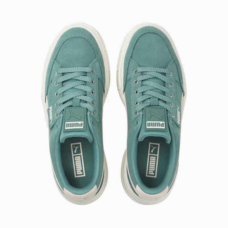 Puma Mayze Stack Blauw (383971-02)
