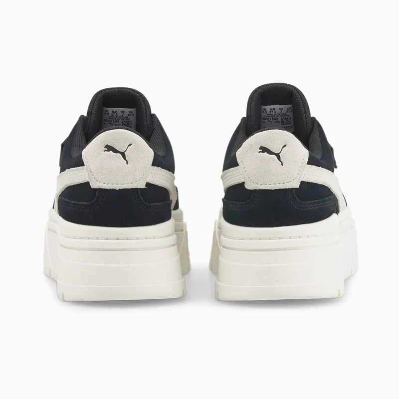 Puma Mayze Stack Zwart (383971-03)