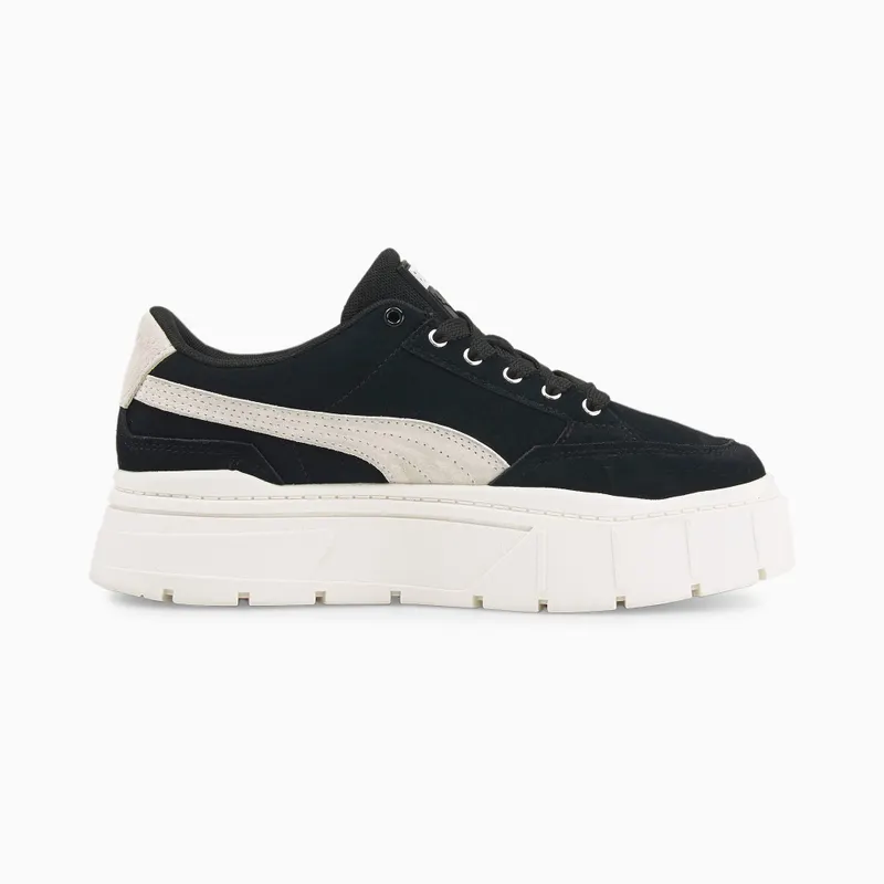 Puma Mayze Stack Zwart (383971-03)