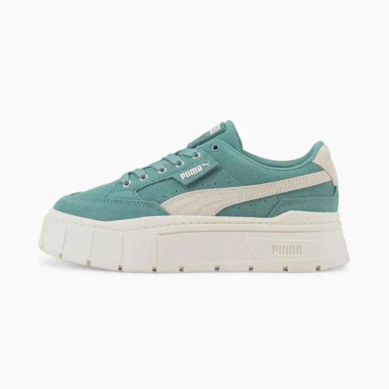Puma Mayze Stack Blauw (383971-02)