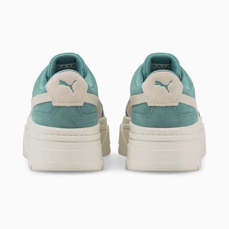 Puma Mayze Stack Blauw (383971-02)