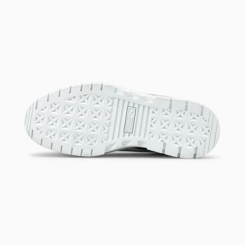 Puma Mayze sneaker dames Wit/Zwart (380784-01)