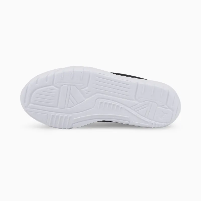 Puma Mercedes F1 Drift Cat Delta V kinderen Zwart/Groen (306921-04)