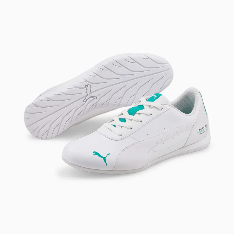 Puma Mercedes F1 Neo Cat Wit (306993-01)