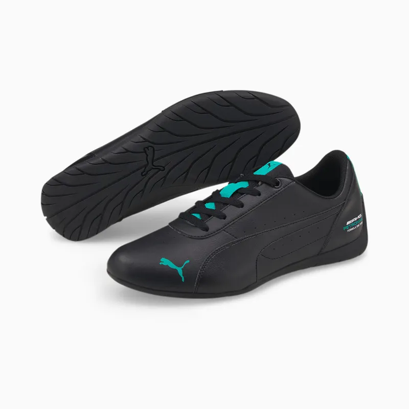 Puma Mercedes F1 Neo Cat Zwart (306993-02)