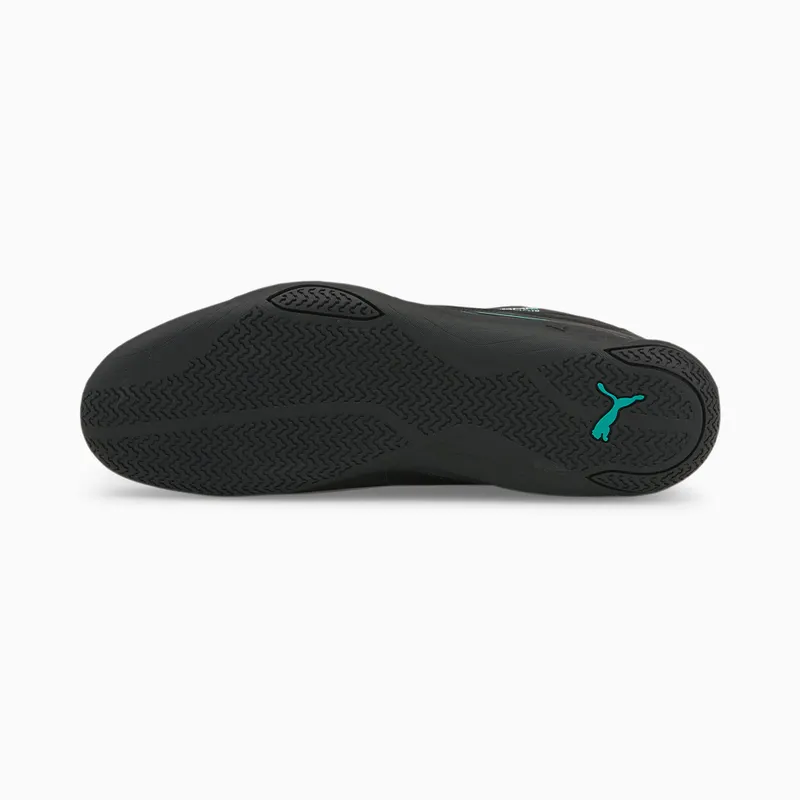 Puma Mercedes F1 R-Cat Machina motorsportschoenen Zwart/Roze/Groen (306846-04)