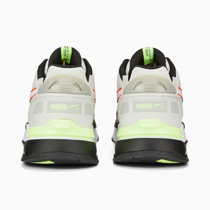 Puma Mirage Sport Tech Grijs/Oranje (383107-14)