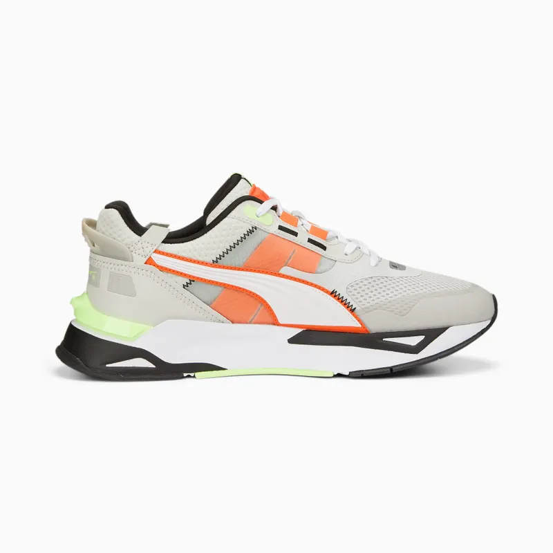Puma Mirage Sport Tech Grijs/Oranje (383107-14)