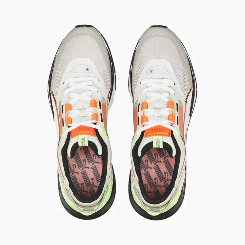 Puma Mirage Sport Tech Grijs/Oranje (383107-14)