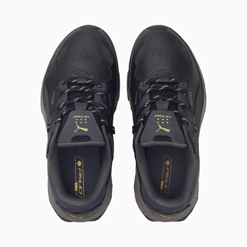 Puma Orkid Black & White Grijs/Zwart (384089-02)