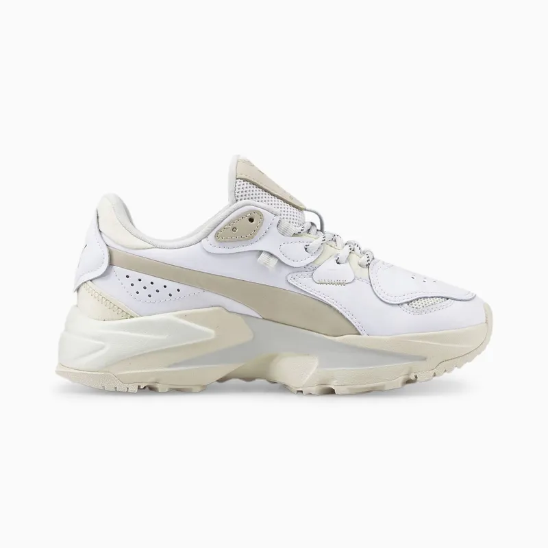 Puma Orkid Black & White Wit (384089-01)