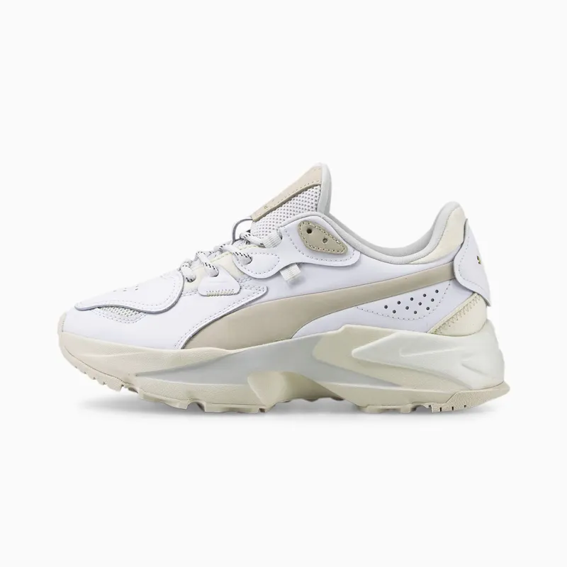 Puma Orkid Black & White Wit (384089-01)