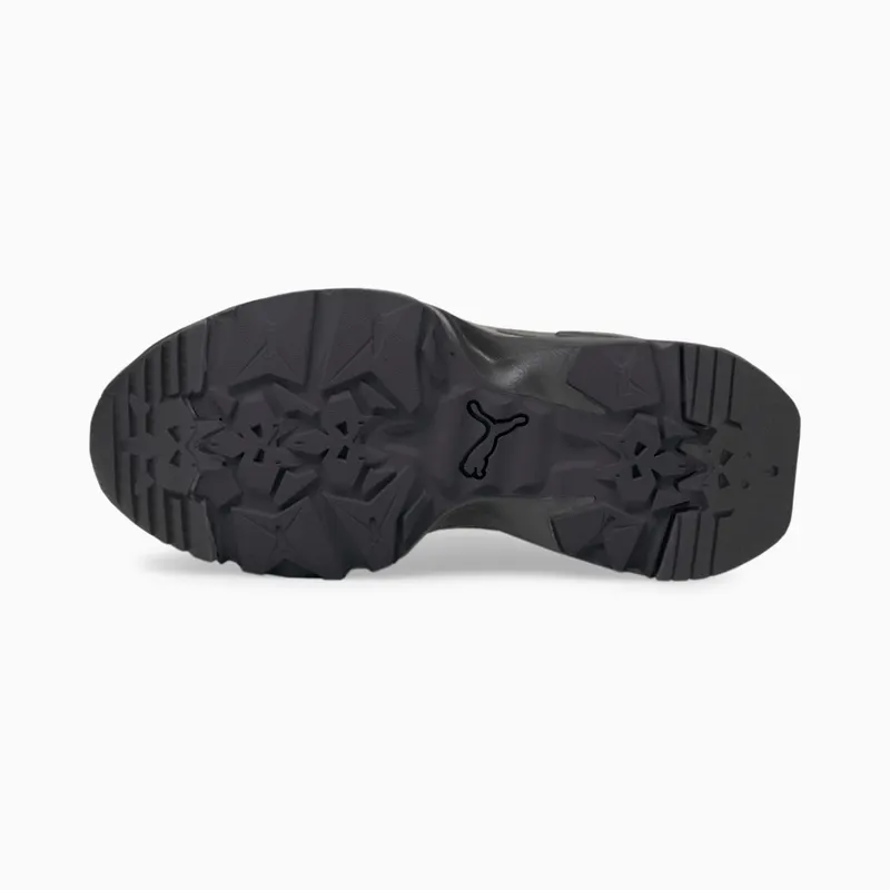 Puma Orkid Hidden Flowers Zwart (384087-01)