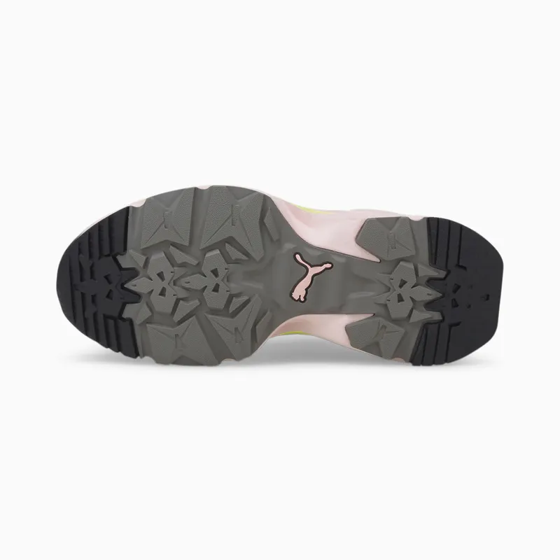 Puma Orkid Wit/Roze (383136-01)