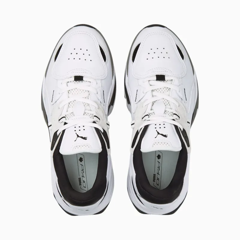 Puma Orkid Wit/Zwart (383136-02)
