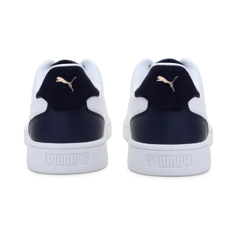 Puma Shuffle Goud/Blauw/Wit (309668-05)