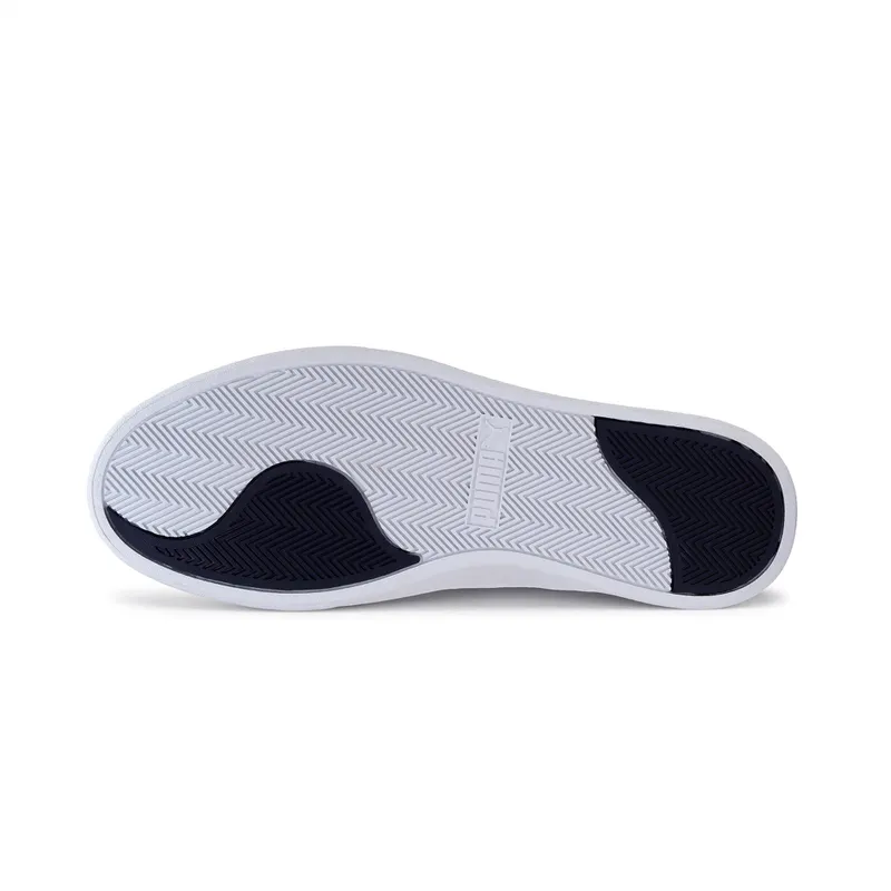 Puma Shuffle Goud/Blauw/Wit (309668-05)