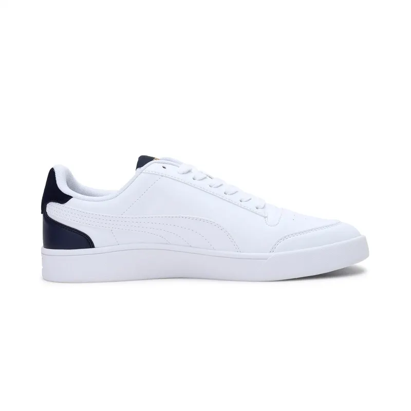 Puma Shuffle Goud/Blauw/Wit (309668-05)