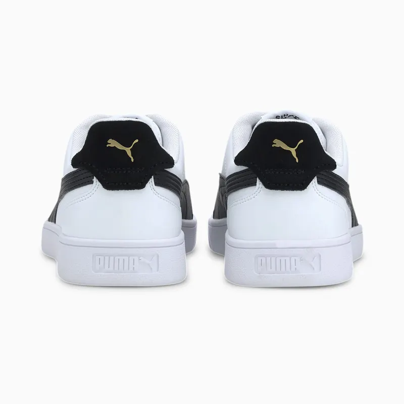 Puma Shuffle Goud/Zwart/Wit (309668-03)