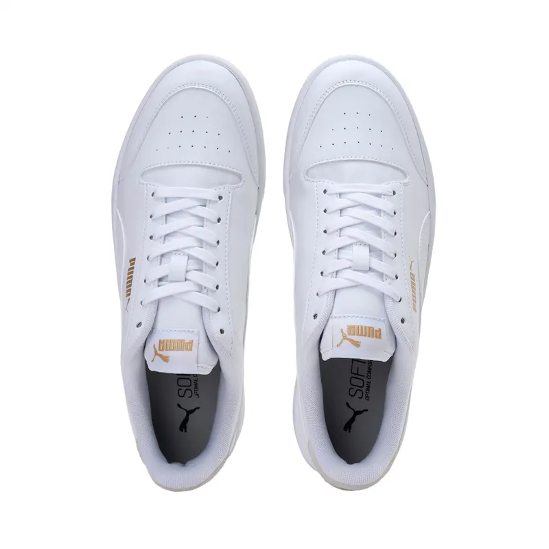 Puma Shuffle Goud/Wit (309668-08)
