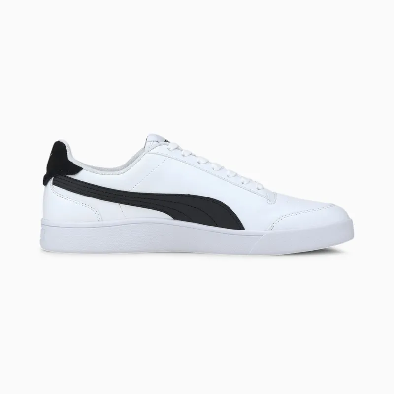 Puma Shuffle Goud/Zwart/Wit (309668-03)
