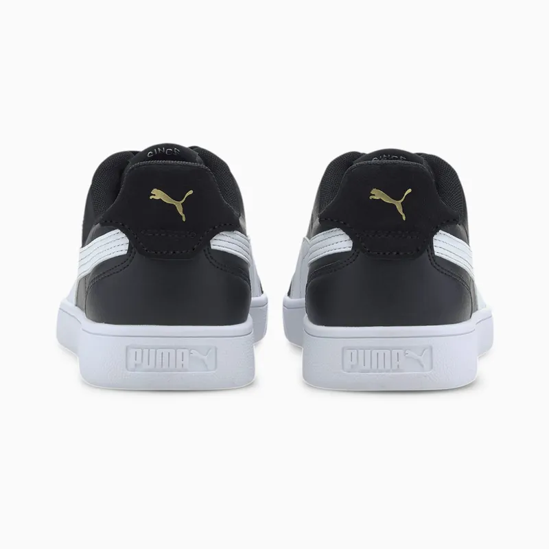 Puma Shuffle Goud/Zwart/Wit (309668-04)