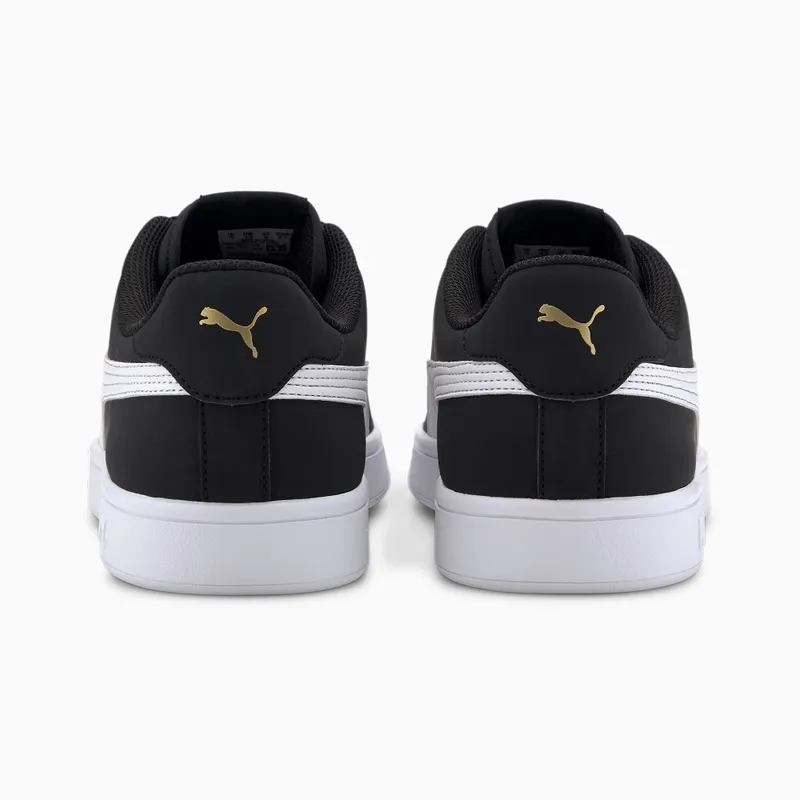 Puma Smash v2 Buck Goud/Zwart/Wit (365160-23)