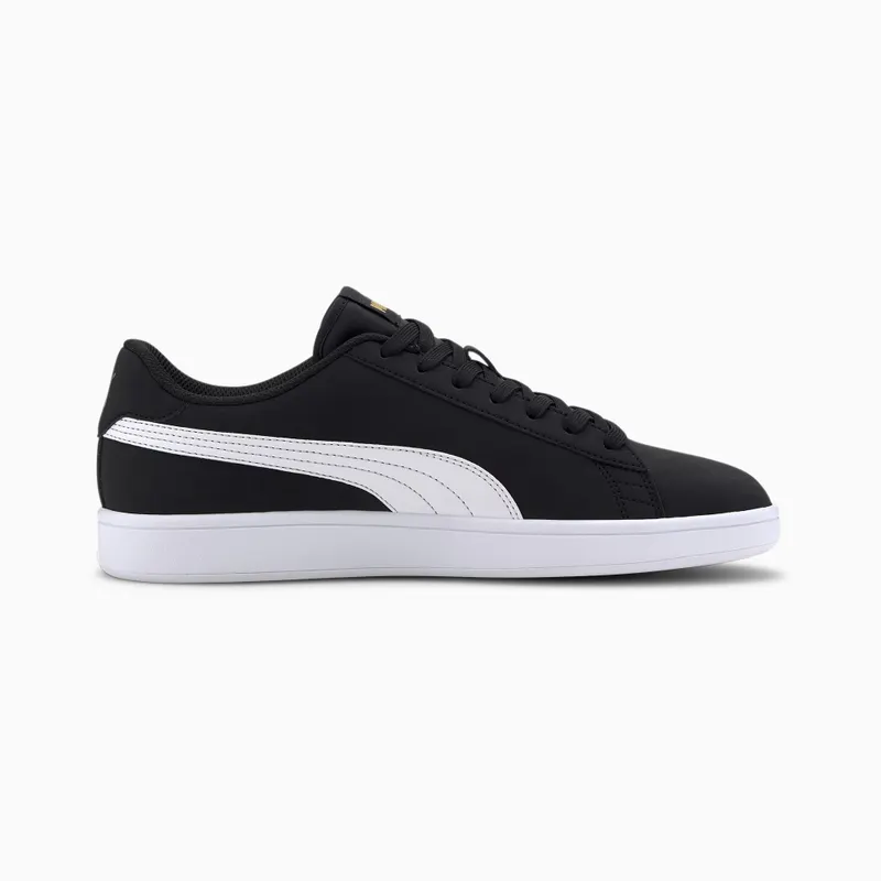 Puma Smash v2 Buck Goud/Zwart/Wit (365160-23)