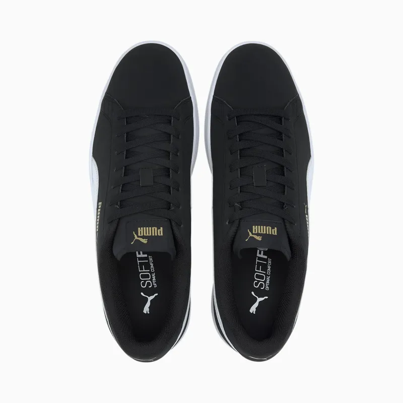 Puma Smash v2 Buck Goud/Zwart/Wit (365160-23)