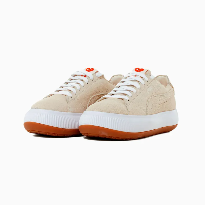 Puma x AMI Suede Mayu gedeconstrueerde (384147-01)