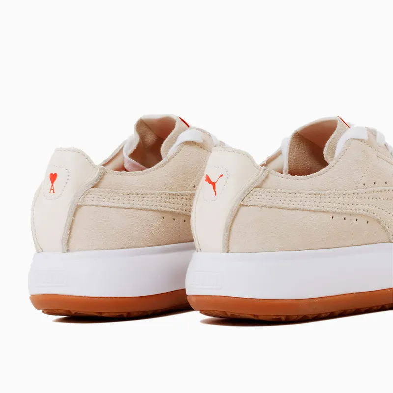 Puma x AMI Suede Mayu gedeconstrueerde (384147-01)