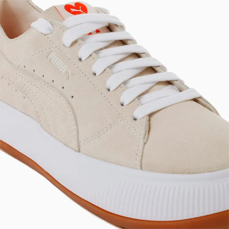 Puma x AMI Suede Mayu gedeconstrueerde (384147-01)