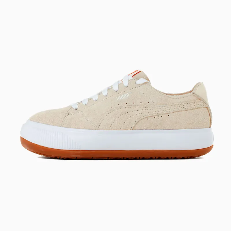 Puma x AMI Suede Mayu gedeconstrueerde (384147-01)