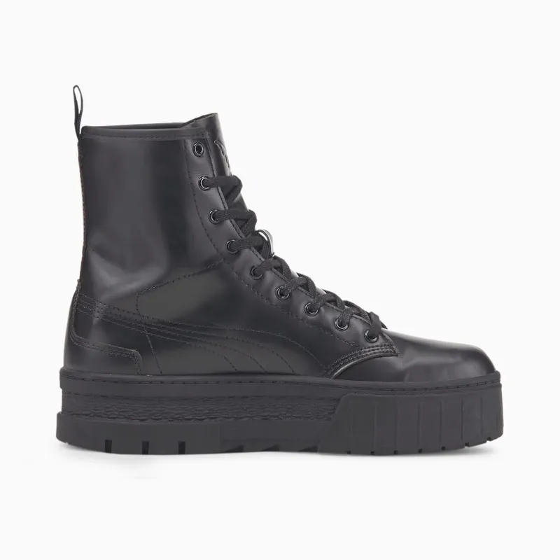 Puma x DUA LIPA Mayze Boot Zwart (388611-01)