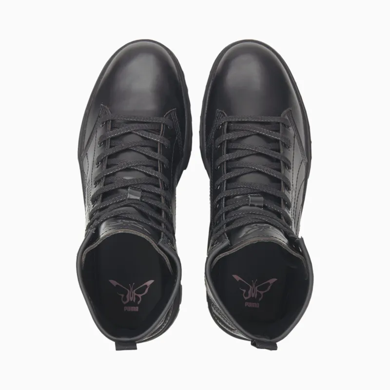 Puma x DUA LIPA Mayze Boot Zwart (388611-01)