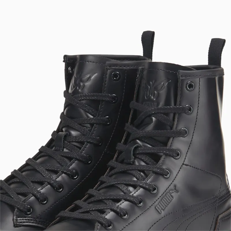 Puma x DUA LIPA Mayze Boot Zwart (388611-01)
