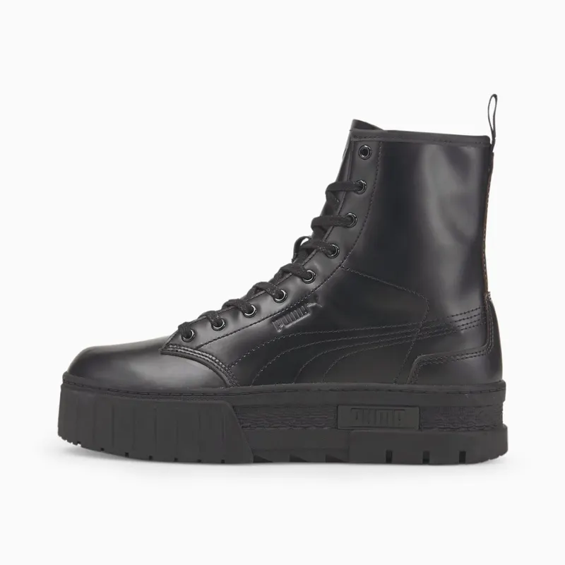 Puma x DUA LIPA Mayze Boot Zwart (388611-01)