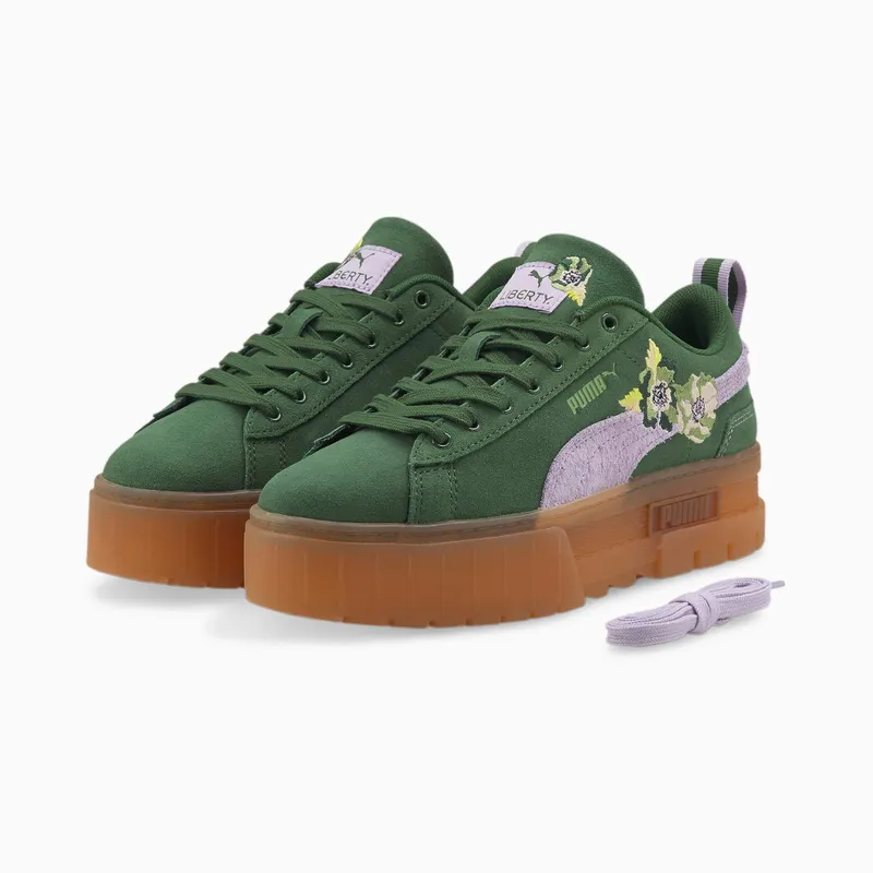 Puma x LIBERTY Mayze Groen (385010-01)