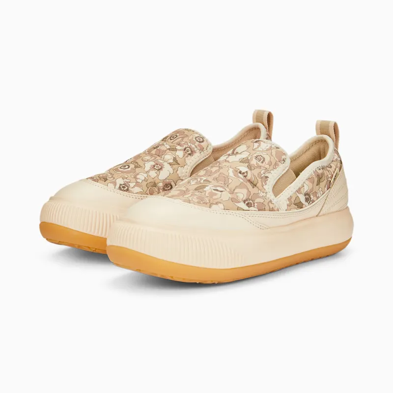 Puma x LIBERTY Suede Mayu instapsportschoenen (384130-01)