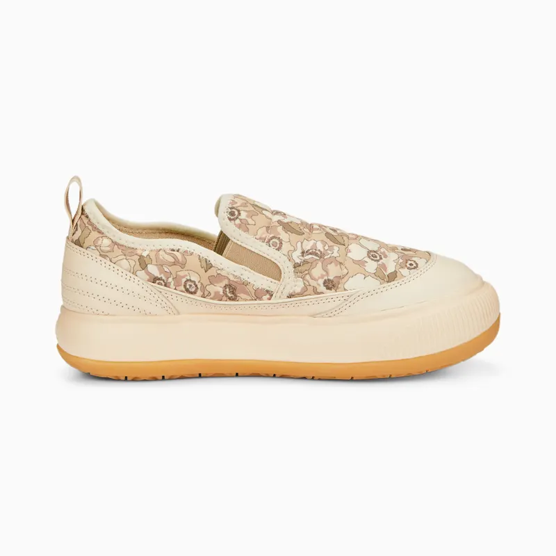 Puma x LIBERTY Suede Mayu instapsportschoenen (384130-01)