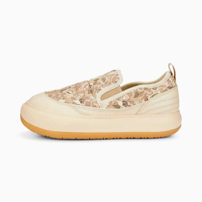 Puma x LIBERTY Suede Mayu instapsportschoenen (384130-01)