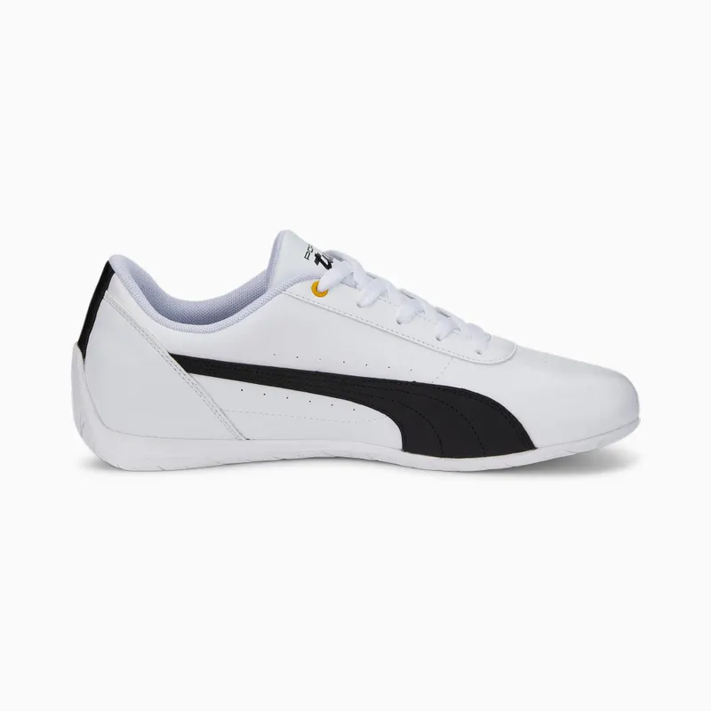 Puma Porsche Legacy Neo Cat Wit/Zwart (307210-02)