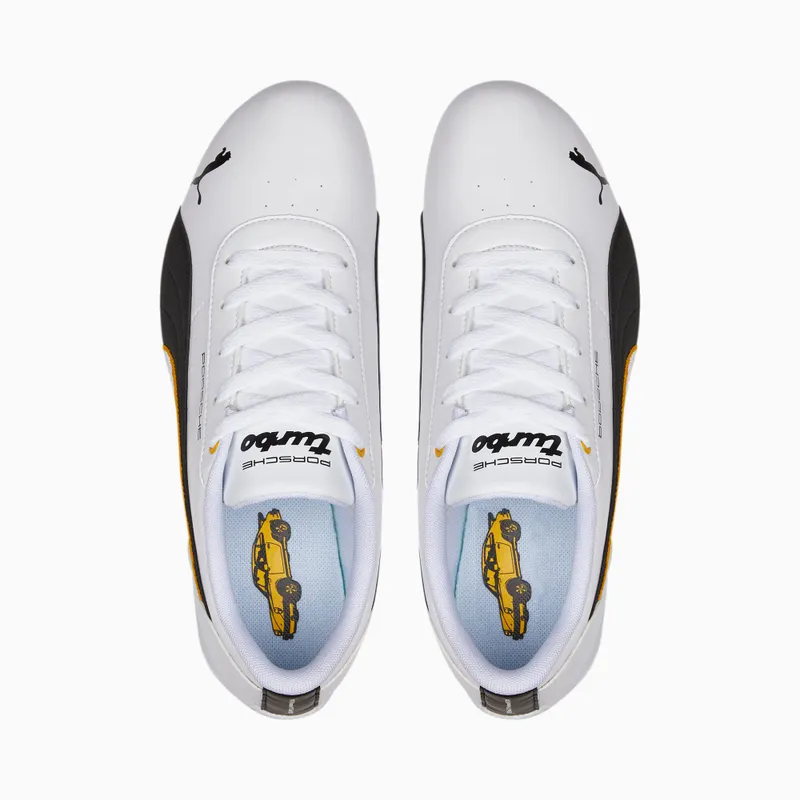 Puma Porsche Legacy Neo Cat Wit/Zwart (307210-02)