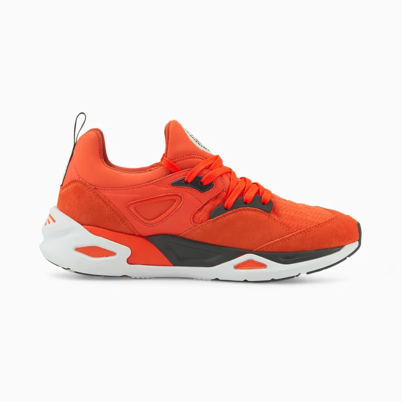 Puma Porsche Legacy TRC Blaze Zwart (307077-02)