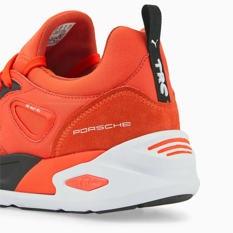 Puma Porsche Legacy TRC Blaze Zwart (307077-02)