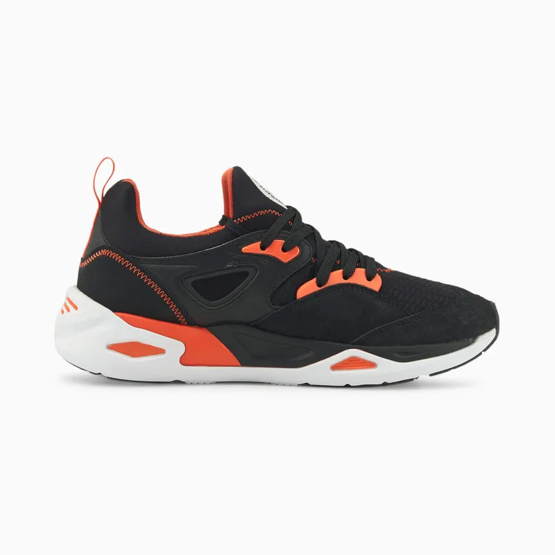 Puma Porsche Legacy TRC Blaze Zwart (307077-01)