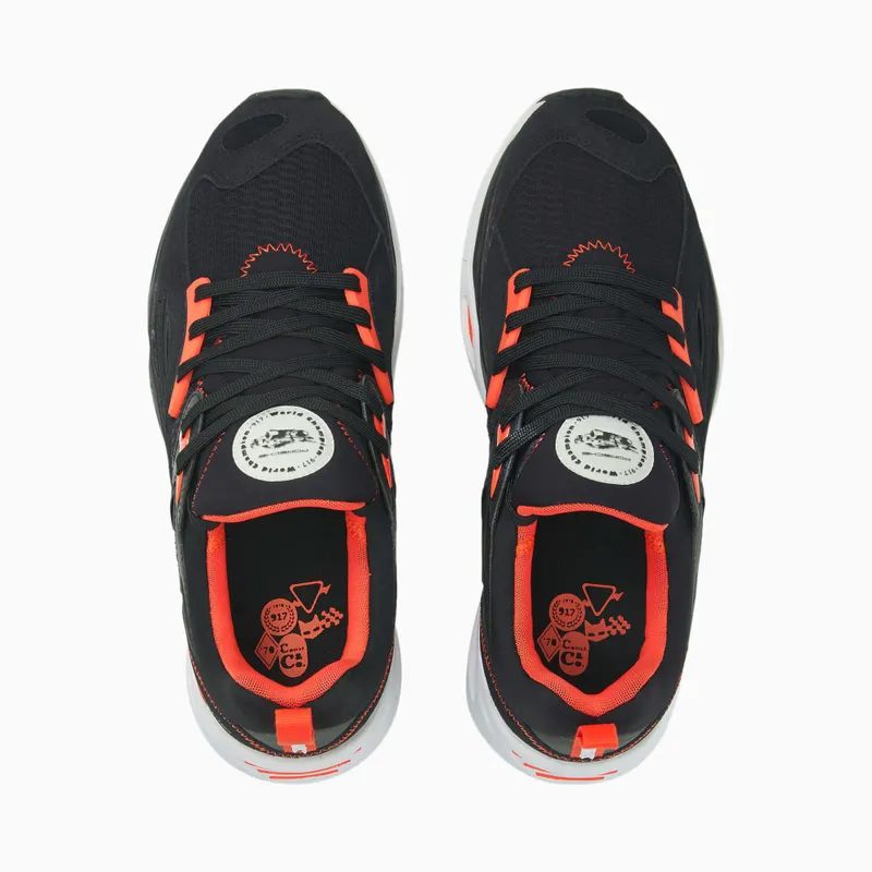 Puma Porsche Legacy TRC Blaze Zwart (307077-01)