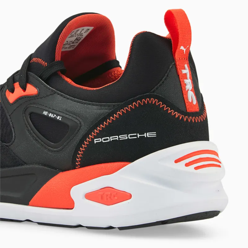 Puma Porsche Legacy TRC Blaze Zwart (307077-01)