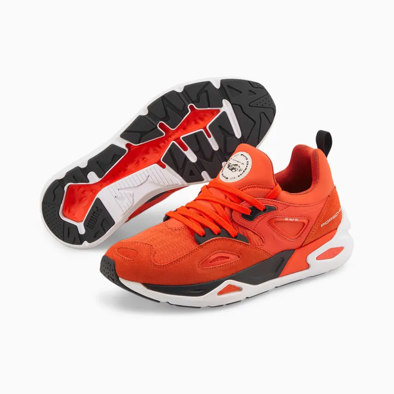 Puma Porsche Legacy TRC Blaze Zwart (307077-02)